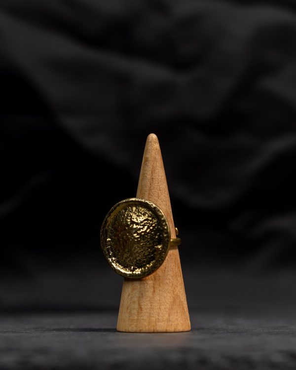 PURE BRASS RING