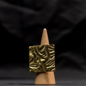 PURE BRASS RING