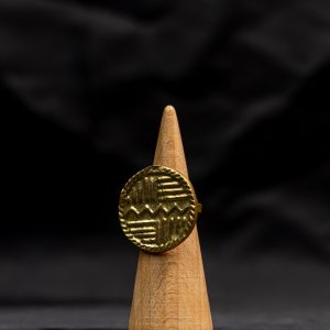 PURE BRASS RING