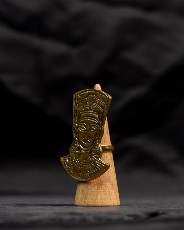 PURE BRASS RING