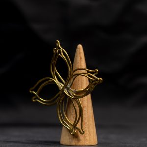 PURE BRASS RING