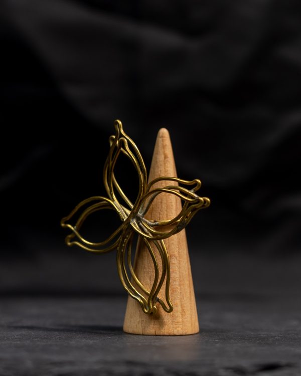 PURE BRASS RING