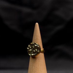 PURE BRASS RING