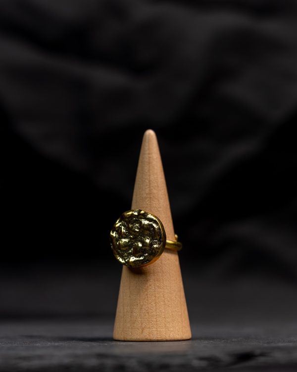 PURE BRASS RING