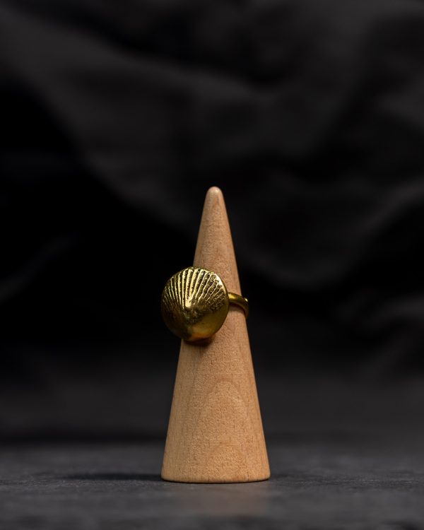 PURE BRASS RING