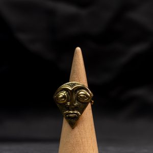 PURE BRASS RING