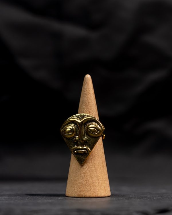 PURE BRASS RING