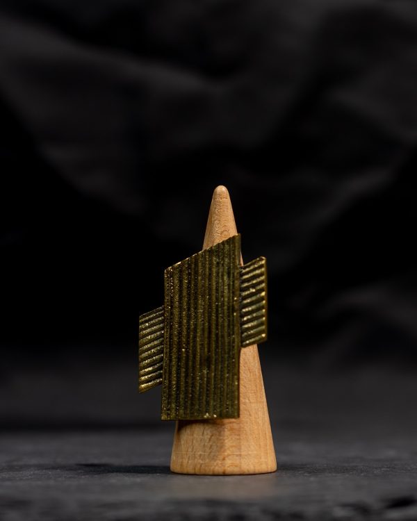 PURE BRASS RING