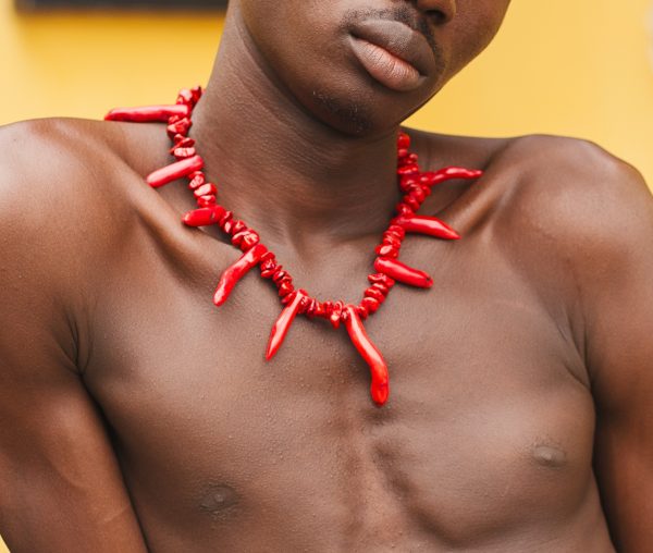 Coral Root Necklace - Image 2