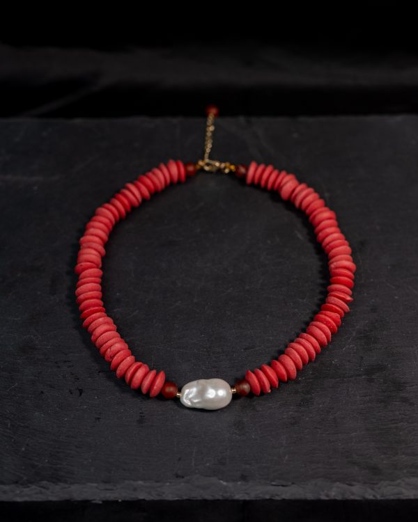 Lagos Collar Necklace - Image 2