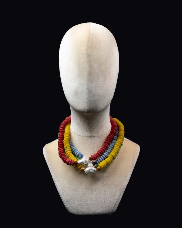 Lagos Collar Necklace - Image 3
