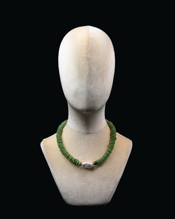 Lagos Collar Necklace