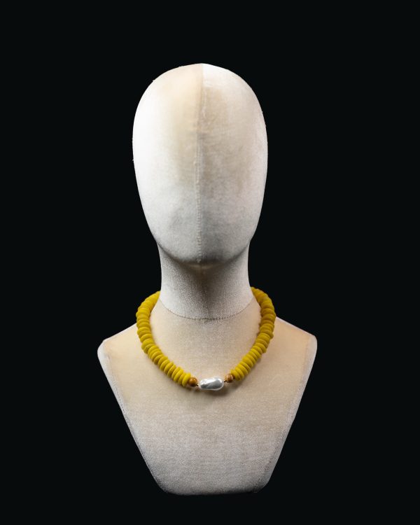 Lagos Collar Necklace