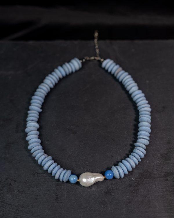 Lagos Collar Necklace - Image 2
