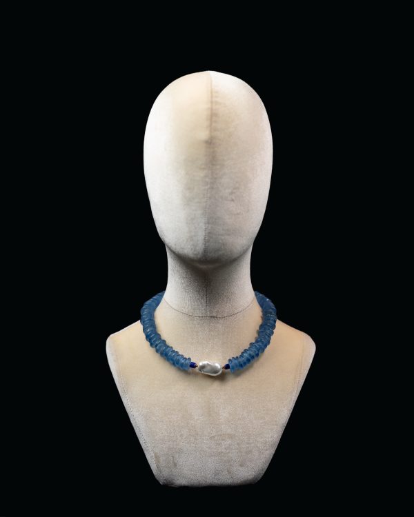 Lagos Collar Necklace