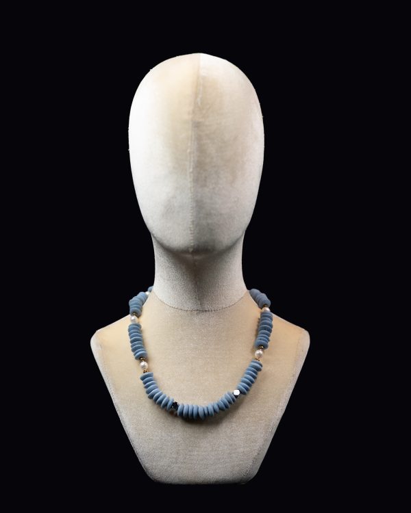 Lagos Collar Necklace
