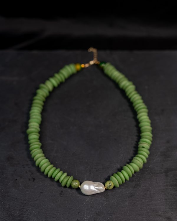 Lagos Collar Necklace - Image 2