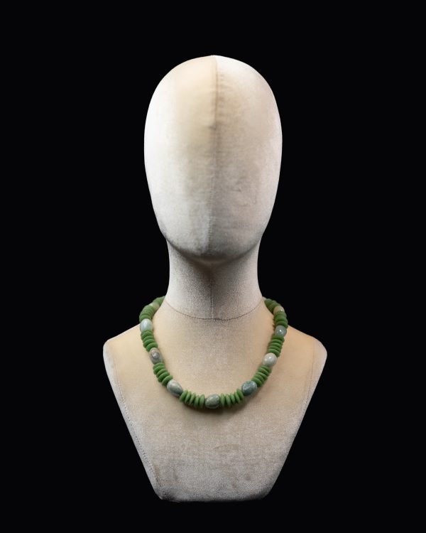 Lagos Collar Necklace