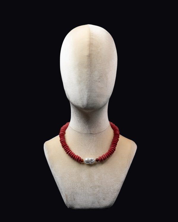 Lagos Collar Necklace