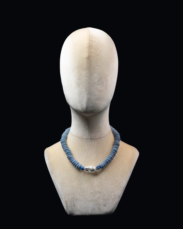 Lagos Collar Necklace