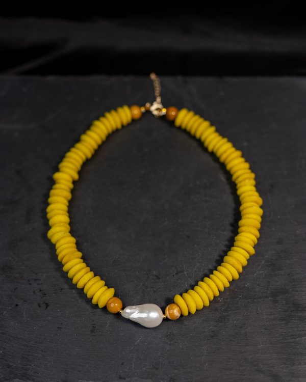 Lagos Collar Necklace - Image 2